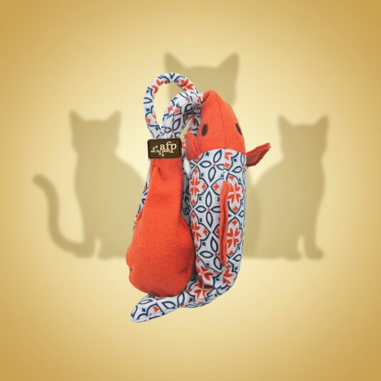 Afp Vintage Pop Up Fish Katteleke