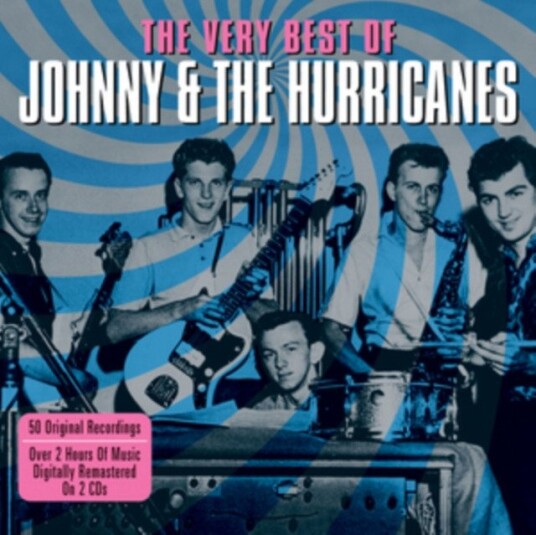 Johnny & The Hurricanes  The Very Best Of  CD