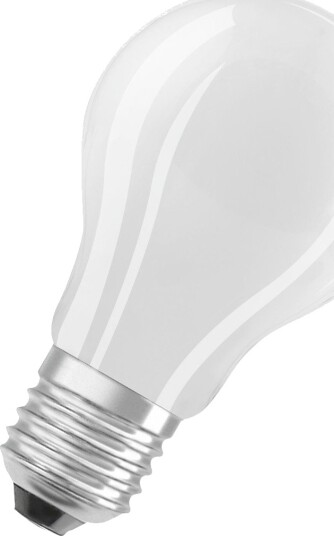 Osram LED-lyspære Standard 9W/827 (75W) frosted E27 dimmable E27
