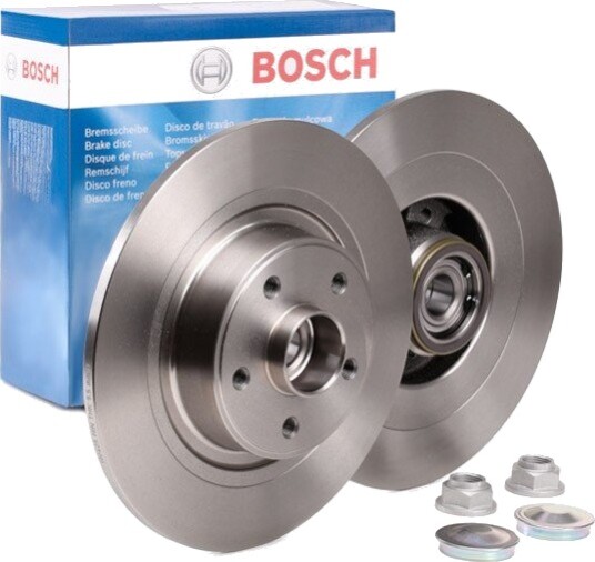Bremseskive BOSCH 0 986 479 276 Bremseskive BOSCH 0 986 479 276