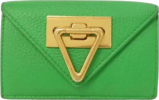 Bottega Veneta Vintage Dame Grønn