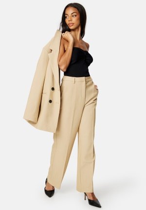 Y.A.S Likka HW Wide Pants Nomad L