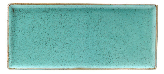 Vega Serveringsfat Sidina rektangulært 35x16x2 cm Turkis Rektangulær 2 Stykk / Forpakning Vega Serveringsfat Sidina rektangulært 35x16x2 cm Turkis Rektangulær 2 Stykk / Forpakning