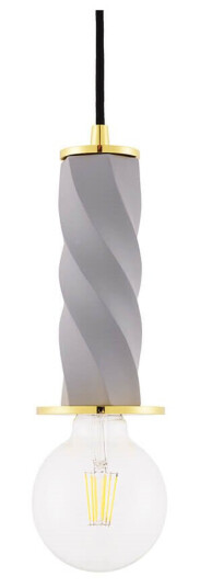 Tivoli by Normann Copenhagen - Bon Pendel Large Metal Grey Tivoli by Normann Copenhagen - Bon Pendel Large Metal Grey