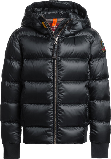 Parajumpers Girls" Mariah Hooded Down Jacket Nine Iron M