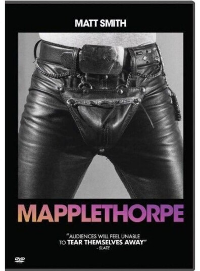 Mapplethorpe DVD Mapplethorpe DVD