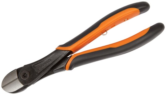 Bahco Ergo Sideavbitertang 21HDG Vinkel 200 mm