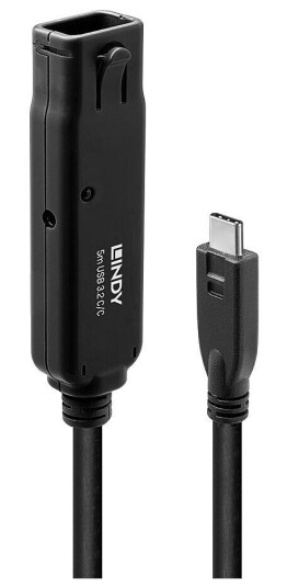 Lindy 5m USB 3.2 10Gbps C/C Active