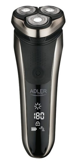 Adler Barbermaskin med LCD AD 2933 Adler Barbermaskin med LCD AD 2933