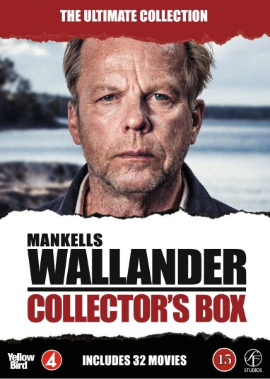 Wallander The Ultimate Collection DVD