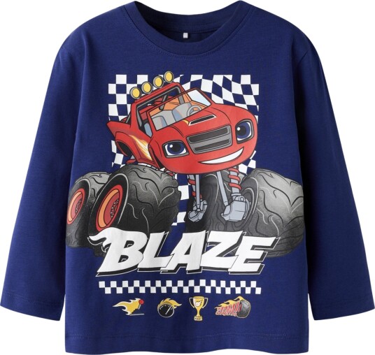Name It Blueprint Nmmaman Blaze Ls Nreg Topp Vde 92