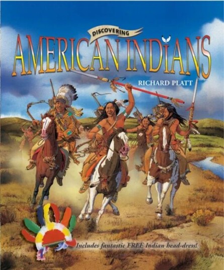 Discovering American Indians Av Richard Platt