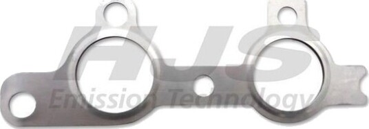 HJS 83 14 3253 Tetning, eksosmanifold