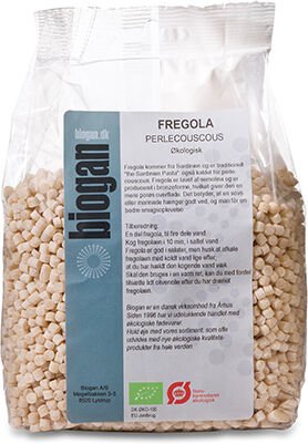 Biogan Fregola Perlecouscous Øko - 500 g