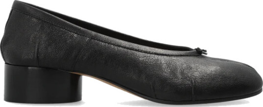 Maison Margiela Dame Sko Svart 39 EU,