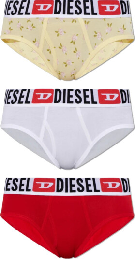 Diesel Dame Undertøy Flerfarget 2XS,
