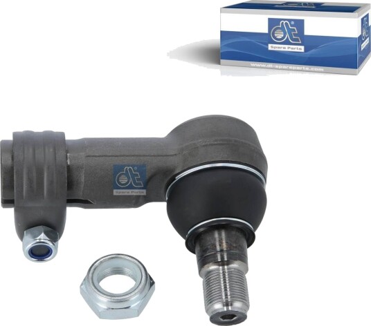 DT Spare Parts 6.52025 Endeledd