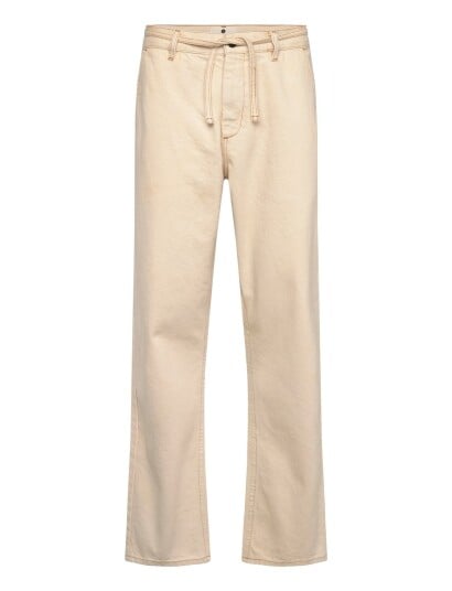 Anerkjendt Akjan Denim Pants   Cream   31