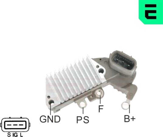Dynamoregulator ERA 215675