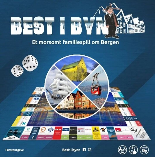 Spill Best I Byen Bergen Spill Best I Byen Bergen