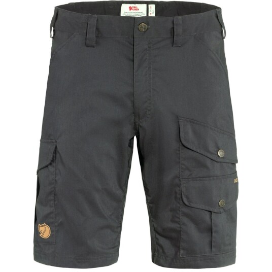 Fjellreven Men's Vidda Pro Lite Shorts Dark Grey 54