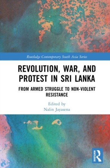 Revolution War and Protest in Sri Lanka