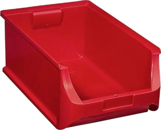 Allit 456217 Oppbevaringskasser Allit Sichtlagerkasten Profiplus Boks 5 I Pp Rød Størrelse 5 Nyttelast 35 B X H X T 310 X 200 X 500 Mm Rød 1 Stk Allit 456217 Oppbevaringskasser Allit Sichtlagerkasten Profiplus Boks 5 I Pp Rød Størrelse 5 Nyttelast 35 B X H X T 310 X 200 X 500 Mm Rød 1 Stk