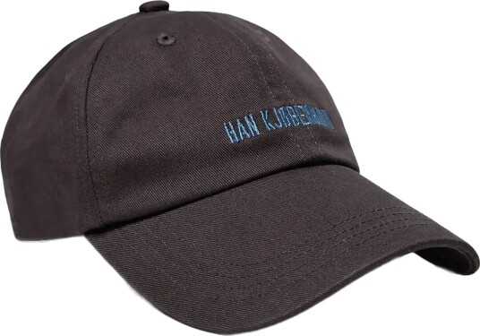 HAN Kjøbenhavn Daily Cotton Cap   Grey   ONE SIZE