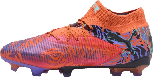 PUMA Future 8 Ultimate Creativity FG Fotballsko Oransje 46,5