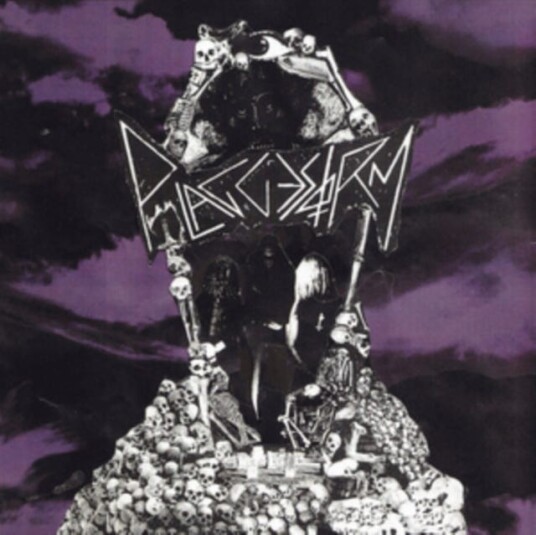 Plaguestorm Eternal Throne LP/Vinyl