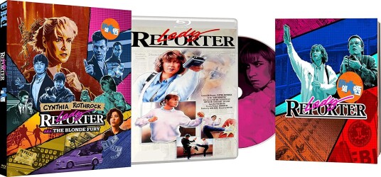 Lady Reporter (1989)