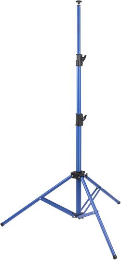 Gelia Stativ Teleskopisk 1.1-2.5m For Arbeidslamper