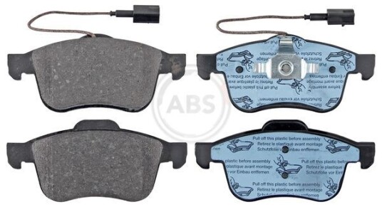 Bremseklosser A.B.S. 37485 Bremseklosser A.B.S. 37485