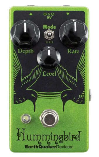 Earthquaker Devices Hummingbird V4 Repeat Percussions Tremolo Earthquaker Devices Hummingbird V4 Repeat Percussions Tremolo