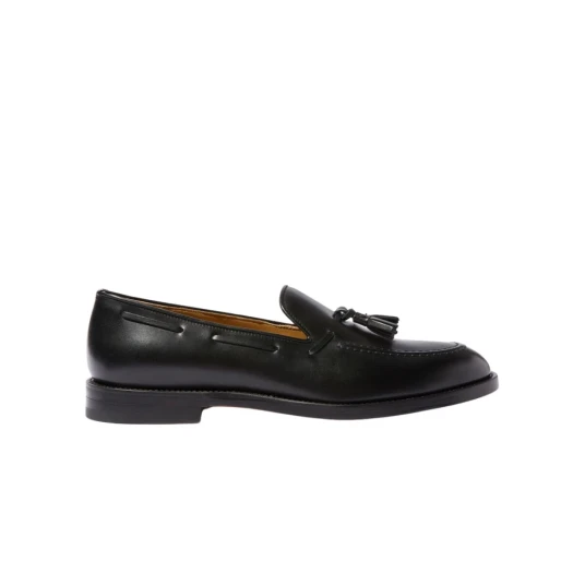 Scarosso Herre Sko Svart 39 EU,