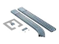 Bachmann Kabelschlange Flex Ii Sett - Kabelfleksibelt Rør - 75 Cm - Sort Bachmann Kabelschlange Flex Ii Sett - Kabelfleksibelt Rør - 75 Cm - Sort