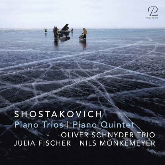 Chamber Music (Piano Trios Pno Quintet)