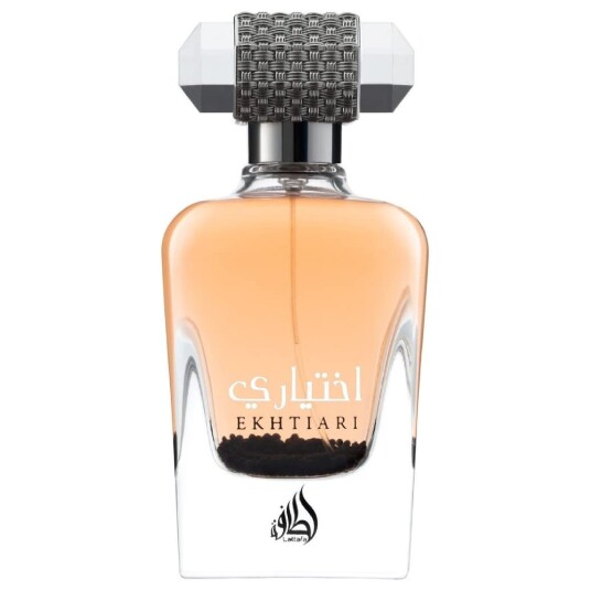 Lattafa Ekhtiari Unisex Eau de Parfum 100ml med Mysk og Bergamott