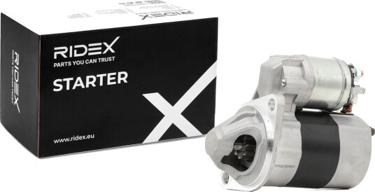 RIDEX 2S0551 Starter