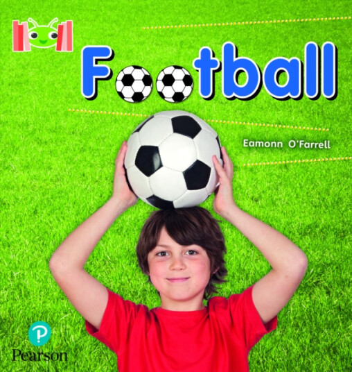 Bug Club Reading Corner: Age 47: Football Bug Club Reading Corner: Age 47: Football