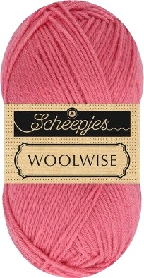 Scheepjes Woolwise Garn 729 Orkidé Rosa