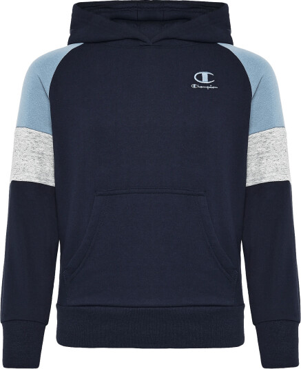 Champion Hooded Sweatshirt Navy 102 107