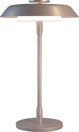 Belid Bordlampe Horisont høyde 47,5 cm Beige Bordlamper