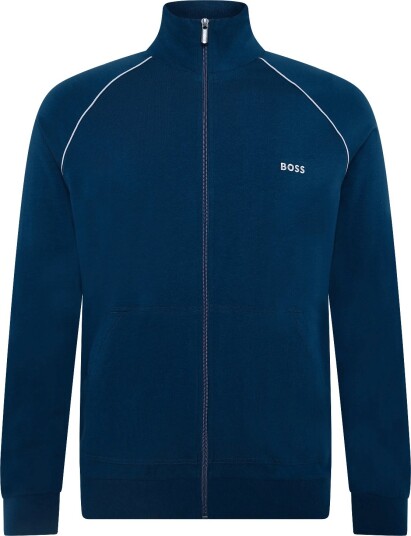 BOSS Mix&Match Jacket Z TURQUOISE/AQUA S
