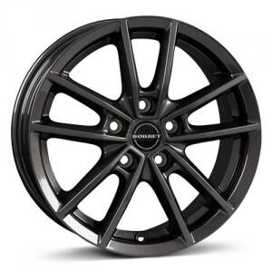 BORBET W Mistral Antracite Glossy 8.5x21 5/112 ET35 B66.6 BORBET W Mistral Antracite Glossy 8.5x21 5/112 ET35 B66.6