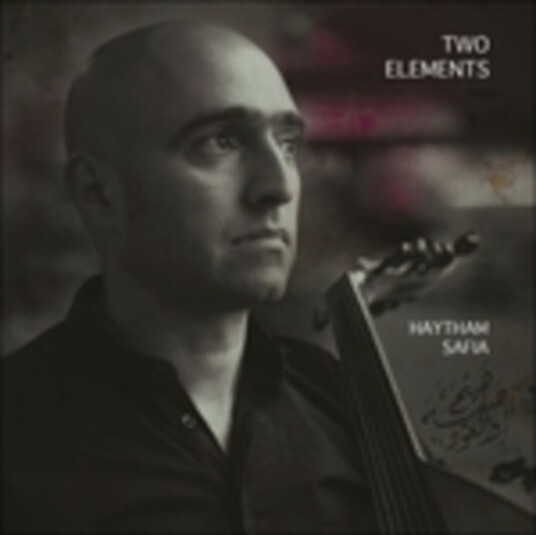 Haytham Safia Two Elements CD Haytham Safia Two Elements CD