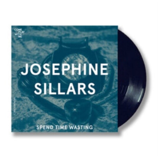 Fuzz Lightyear Josephine Sillars Dense Worship / Spend Time Wasting LP/Vinyl