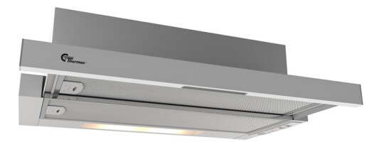 THERMEX YORK III LUX KJØKKENHETTE 50CM HVIT