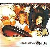 MediaTronixs Madison Violet : Worry the jury CD (2010) Pre-Owned