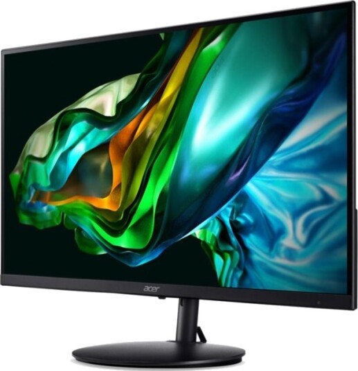 Acer SH272U G0BMIPHUX 27" QHD Svart UM.HS2EE.030 Acer SH272U G0BMIPHUX 27" QHD Svart UM.HS2EE.030